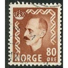 1950/1952 Michel 368 - #2 fine used (o)