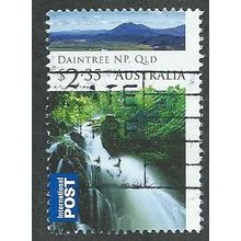 AUS 2012 $2.35 WILDERNESS AUSTRALIA - DAINTEE N.P' FINE USED (EBID44-115)