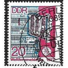 1977 Michel 2223 - cancelled