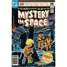 Mystery in Space # 111
