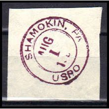 Used Revenue Cancel Shamokin, PA. E1909