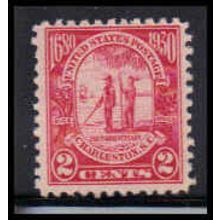 683 2c Charleston Average Plus MNH O2234