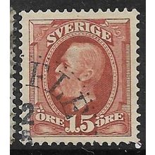 1891/1904 Michel 44 - fine used (o)