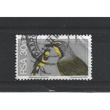 SouthAfrica.SG361 30c Bokmakierie Shrikes.Fine Used.Sep25b