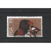 SouthAfrica.SG363 1r Bateleurs.Fine Used.Sep25d