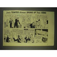 1939 Scott Tissue Waldorf Toilet Paper Ad - Temper