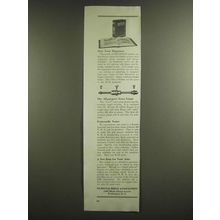 1940 NRA National Rifle Association Ad - Save your Magaines