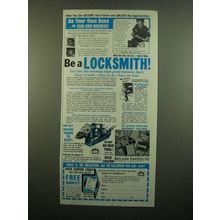 1980 Belsaw Institute Ad - Be Your Own Boss