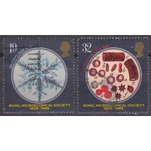ENGLAND GREAT BRITAIN [1989] MiNr 1218 ex ( O/used ) [01]