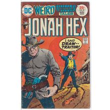 Weird Western Tales (Vol 1) # 029 G+ RS003 ORIG US COMICS