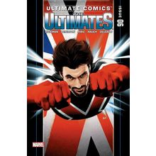 Ultimate Comics Ultimates (Vol 1) # 006 NM MODERN AGE COMICS