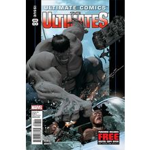 Ultimate Comics Ultimates (Vol 1) # 008 NM MODERN AGE COMICS