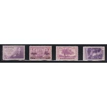 772 3c Connecticut Fine MNH VA0017c
