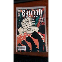 DC Comic - Batman Beyond # 5 of 6 [2010]