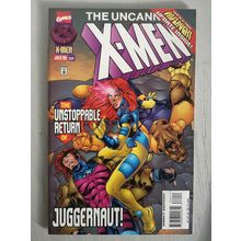 UNCANNY X-MEN #334 - 1st PRINT MARVEL COMICS