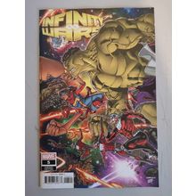 INFINITY WARS #5 - CONNECTING VARIANT - MARVEL COMICS