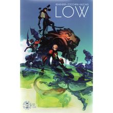 LOW #19 - 1st PRINT - IMAGE - 2017
