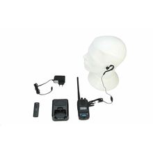 TTI TCB-H100 Walkie Talkie CB 27 Mhz con AM-FM Potencia 4 vatios banda ciudadana