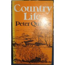 Country Life (Peter Quince, 1976, H/B, GC, Readers Union)