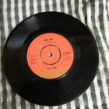 HELEN REDDY - Angie baby - I think I'll write a song - CL-15799 - 1-25