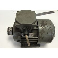 FFD 36617 MOTOR 3 PHASE DPIN 71-B4 ,0.37KW 1400 RPM 220/330V,36617,1400,BK