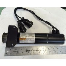 PACIFIC SCIENTIFIC R24HSNA-HS-NS-NV-03 BRUSHLESS SERVOMOTOR REGAL,BT
