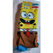 New SpongeBob Socks crew socks kids 8-13