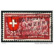 1939 Michel 336 - #2 fine used (o)