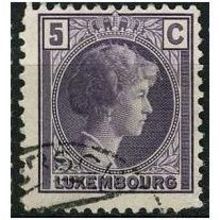 1926 Michel 116 - fine used (o)