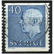 1964 Michel 522A - #2 fine used (o)