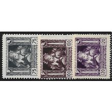 1919 Michel 37/39 - MLH (*)