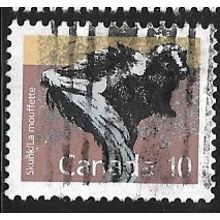 1988/1993 SG 1266 - fine used (o) - ANIMAL