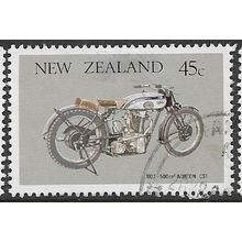 1986 SG 1390 - fine used (o)
