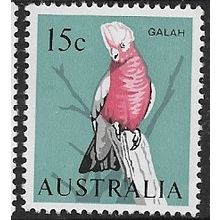 1966/1973 SG 393 - MNH (**) - BIRD