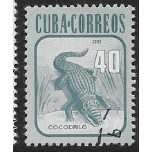 1981 SG 2768 - cancelled - ANIMAL