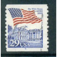 Used 2609 29c White House Fine CNS 6 W0885