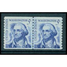 1304 5c George Washington Very Fine MNH CLP R0842