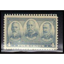793 4c Sampson-Dewey-Schley Fine MNH O5701