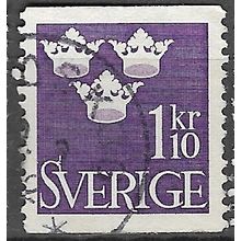 1948 Michel 337A - fine used (o)