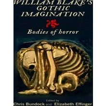 William Blake's Gothic imagination