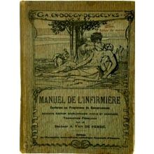 Manuel de L'infirmiere - Redige Conformement au Programme du Gouvernement Belge