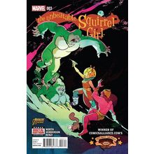 Unbeatable Squirrel Girl (Vol 1) # 003 NM (CvrA) MODERN AGE COMICS