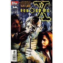 X-Files # 024 NM MODERN AGE COMICS
