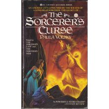 The Sorcerer's Curse, by Paula Volsky, Sorcerer's Lady 3