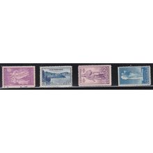 777 3c Rhode Island Fine MNH VA0689c