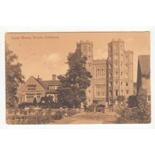 Layer Marney Towers near Colchester Postcard 1911 Essex