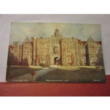 GREENCOURT, KNOLE, SEVENOAKS, by C Essenhigh Corke unused antique postcard =