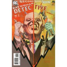 DETECTIVE COMICS #862 - DC COMICS (2010)