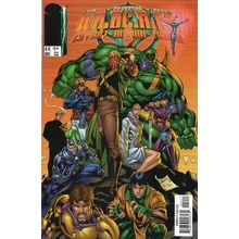 WILDC.A.T.S. #44 - IMAGE COMICS (1997)