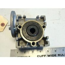 SITI MI 30 F6 GEAR REDUCER,30:1 RATIO,9mm & 14mm BORE DIAMETER,siti m1 30 f6,BP
